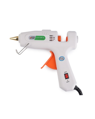 Tavná pištoľ na lepidlo Ø11 mm s reguláciou teploty 60W / 100W - 1 ks | Mimib