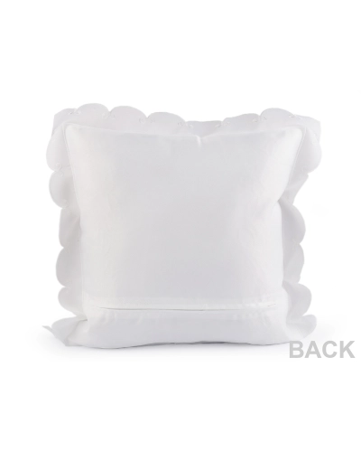 Obliečka na vankúš vyšívaná 45x45 cm - 2 ks | Mimib