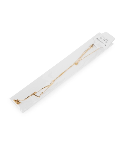 Náhrdelník z nerezovej ocele - 1 ks | Mimib