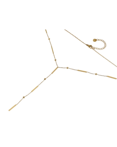 Náhrdelník z nerezovej ocele - 1 ks | Mimib