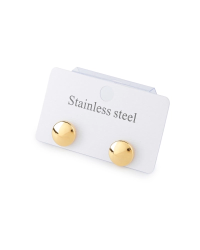 Náušnice z nerezovej ocele - 1 pár | Mimib