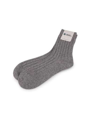 Vlnené ponožky mongolské unisex - 1 pár | Mimib