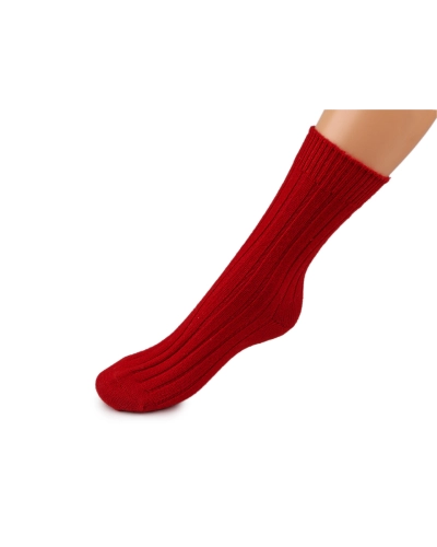 Vlnené ponožky mongolskej unisex - 1 pár | Mimib