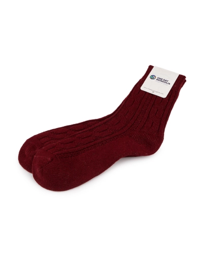 Vlnené ponožky mongolskej unisex - 1 pár | Mimib