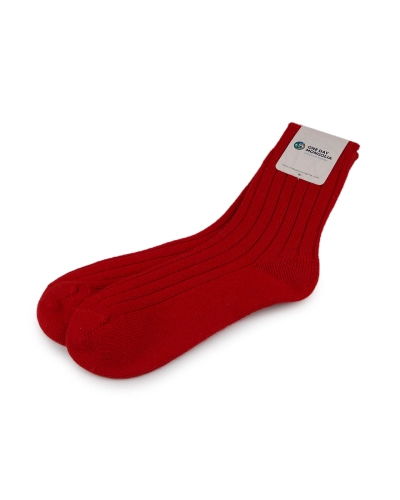 Vlnené ponožky mongolskej unisex - 1 pár | Mimib