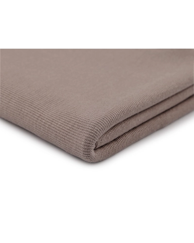 Úplet bambusový elastický rebrovaný - tunel - 1 m | Mimib