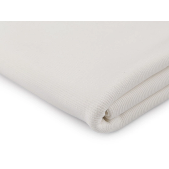 Úplet bavlnený elastický rebrovaný - tunel - 1 m | Mimib