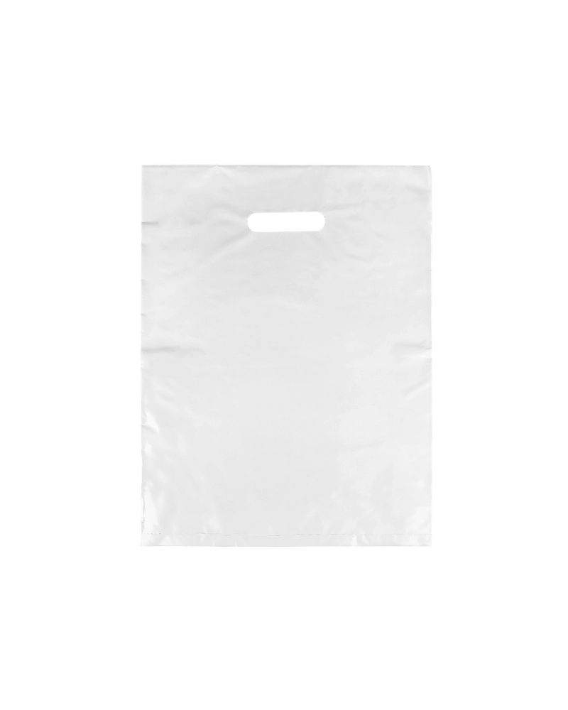 Igelitová taška 30x40 cm - 50 ks | Mimib