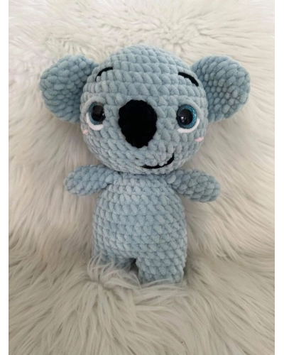 Mimib BOX – sada na háčkování KOALA | Mimib