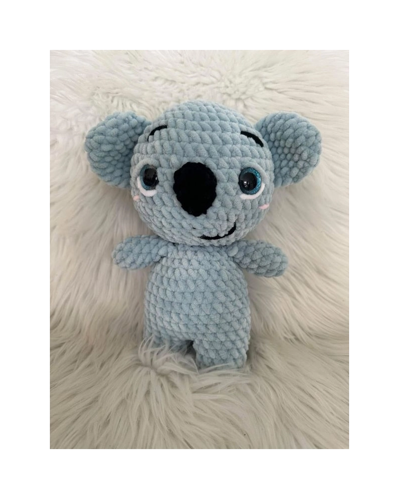 Mimib BOX – sada na háčkování KOALA | Mimib