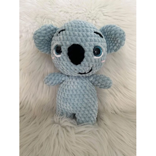 Mimib BOX – sada na háčkování KOALA | Mimib