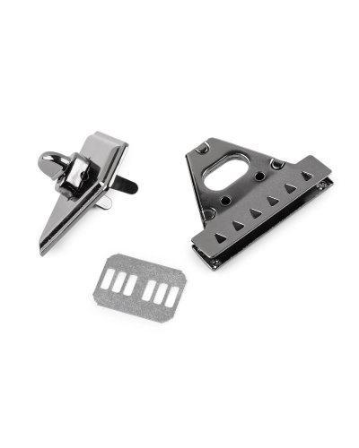 Sada zapínania na tašku 47x50 mm - 1 sada | Mimib