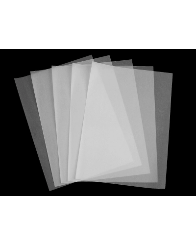 Pauzovací papier A4 50 g 10 ks - 1 sáčok | Mimib