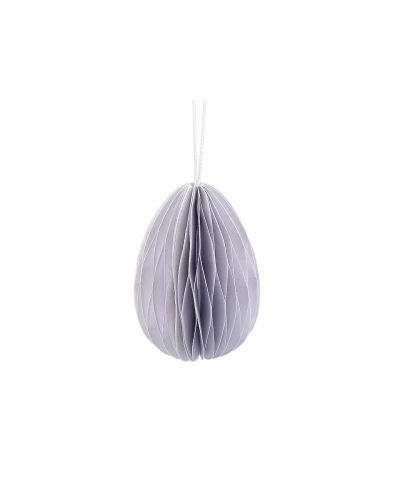 Papierové vajíčko na zavesenie - 1 ks | Mimib