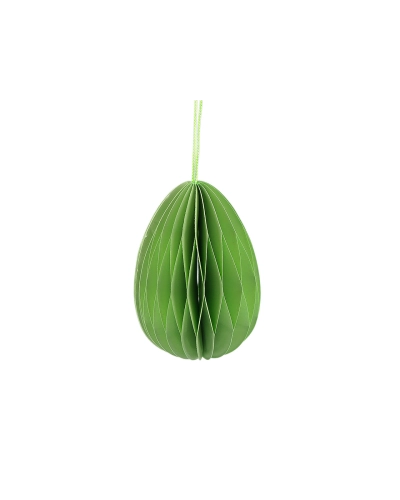 Papierové vajíčko na zavesenie - 1 ks | Mimib