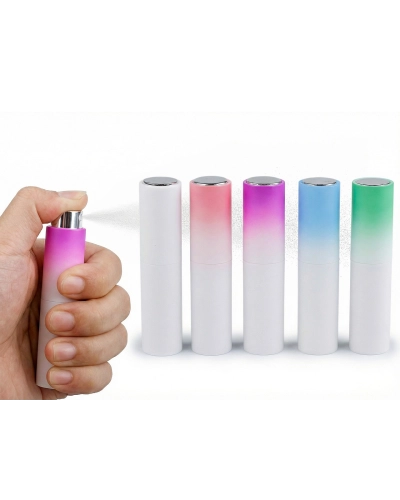 Cestovný plniteľný rozprašovač na parfum 9,5 cm - 1 ks | Mimib