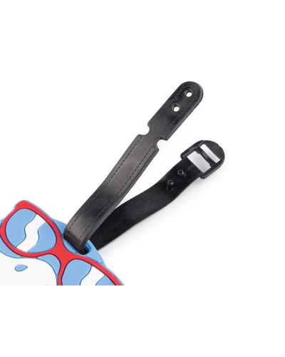 Menovka / visačka na kufor zvieratká - 1 ks | Mimib