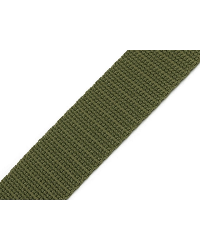 Popruh polypropylénový šíře 25 mm | Mimib