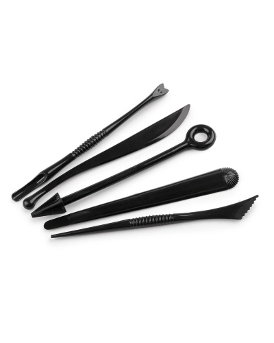 Modelovacie pomôcky súprava 5 ks - 1 sada | Mimib