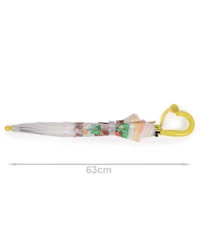 Detský vystreľovací dáždnik kapybara - 1 ks | Mimib