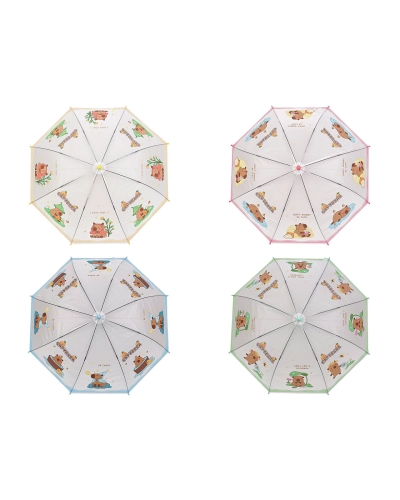 Detský vystreľovací dáždnik kapybara - 1 ks | Mimib