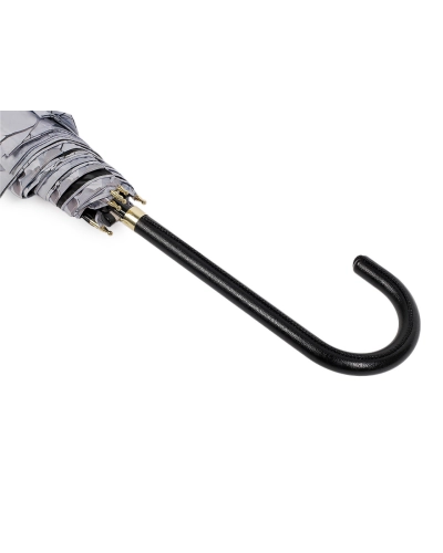 Dámsky vystreľovací dáždnik kvety - 1 ks | Mimib