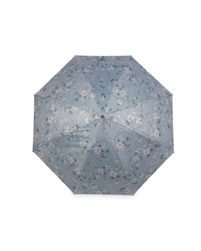 Dámsky vystreľovací dáždnik kvety - 1 ks | Mimib