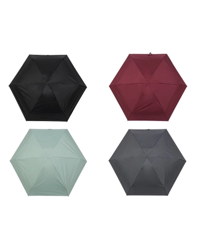 Dámsky mini skladací dáždnik - 1 ks | Mimib