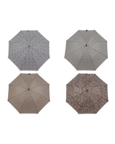 Veľký dámsky vystreľovací dáždnik - 1 ks | Mimib