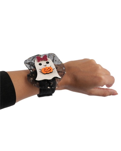 Náramok samonavíjací Halloween / čarodejnica - 1 ks | Mimib