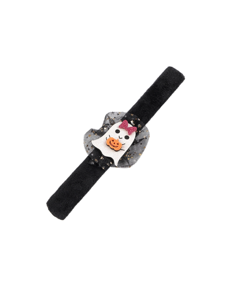 Náramok samonavíjací Halloween / čarodejnica - 1 ks | Mimib