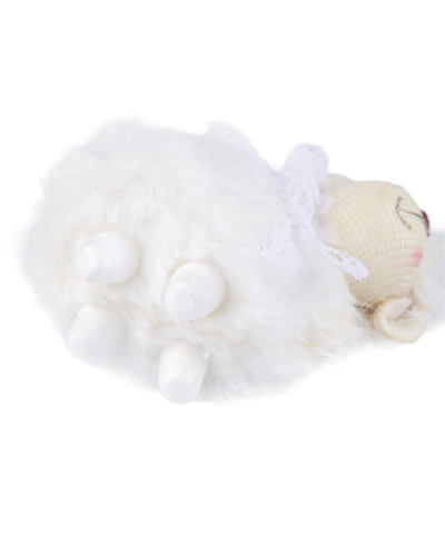 Veľkonočná plyšová ovečka - 1 ks | Mimib