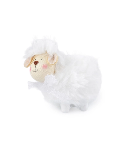 Veľkonočná plyšová ovečka - 1 ks | Mimib