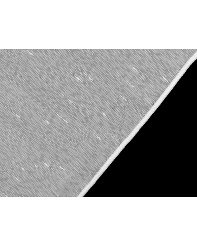 Záclona / voál štruktúrovaný s olovkom šírka 300 cm - 1 m | Mimib