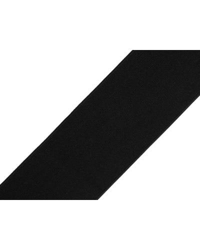 Guma mäkká tkaná šírka 40 mm - 1 m | Mimib