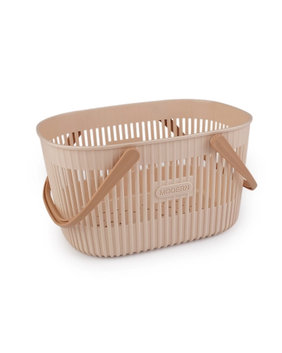 Plastový košík 20x27 cm - 1 ks | Mimib