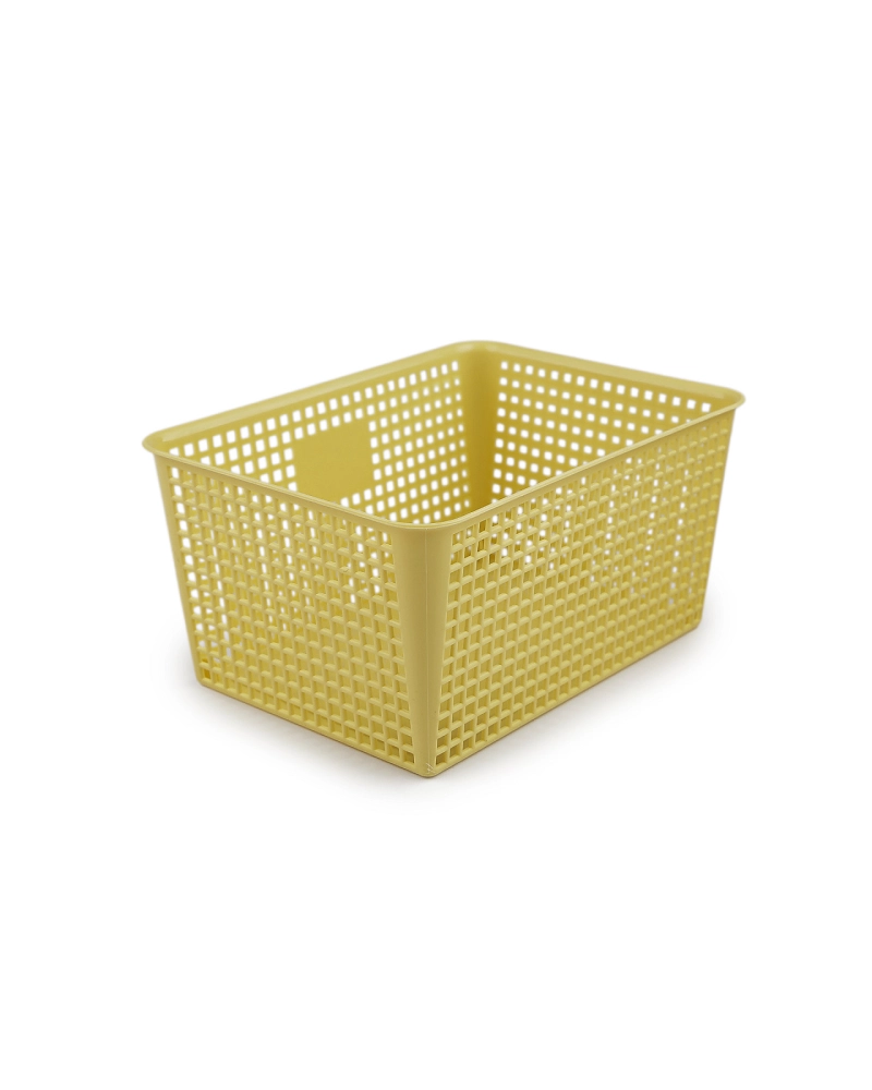 Plastový košík 15x20 cm - 2 dizajny - 1 ks | Mimib