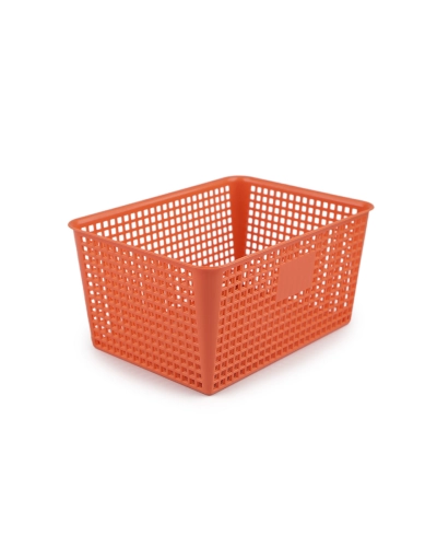 Plastový košík 15x20 cm - 2 dizajny - 1 ks | Mimib