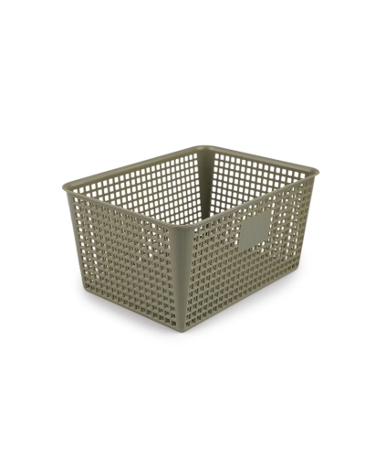 Plastový košík 15x20 cm - 2 dizajny - 1 ks | Mimib