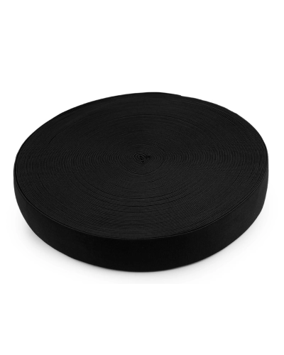 Guma mäkká tkaná šírka 35 mm - 1 m | Mimib