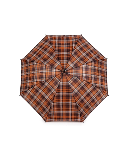 Vystreľovací dáždnik káro - 1 ks | Mimib