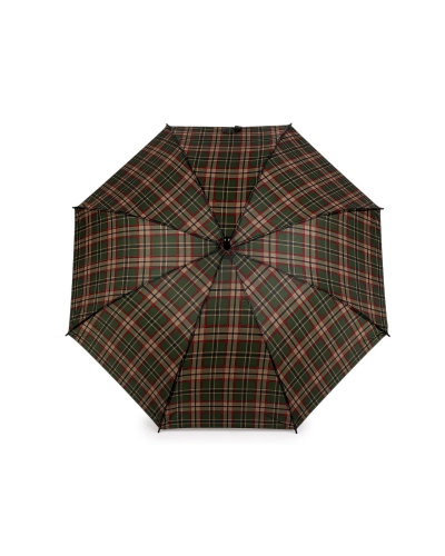 Vystreľovací dáždnik káro - 1 ks | Mimib