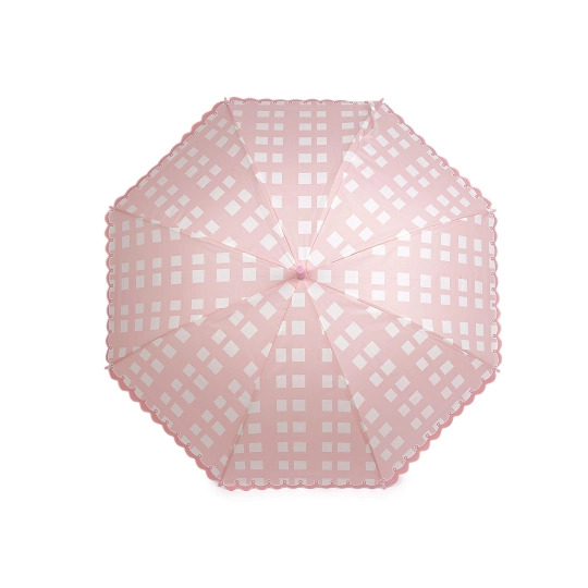 Dámsky / dievčenský vystreľovací dáždnik - 1 ks | Mimib