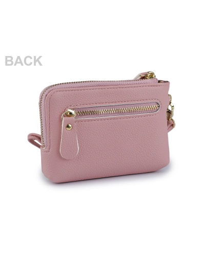 Malá peňaženka / mincovka / kľúčenka 9x13 cm - 1 ks | Mimib