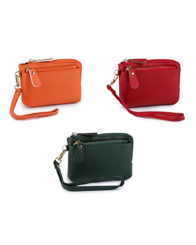 Malá peňaženka / mincovka / kľúčenka 9x13 cm - 1 ks | Mimib