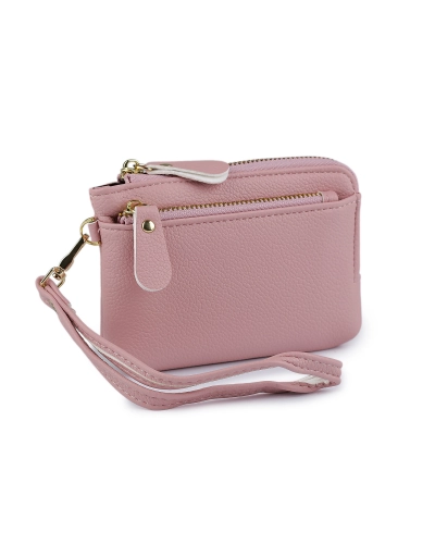 Malá peňaženka / mincovka / kľúčenka 9x13 cm - 1 ks | Mimib