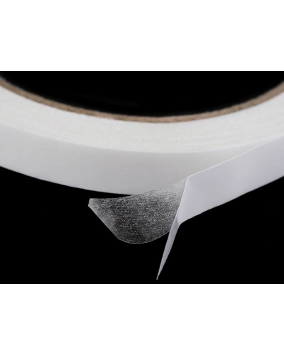 Obojstranná lepiaca páska na textil šírka 10 mm - 1 ks | Mimib