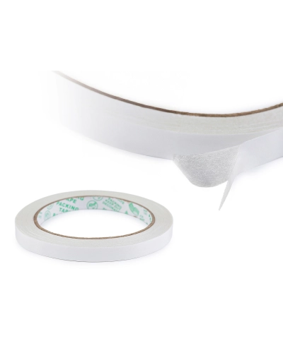 Obojstranná lepiaca páska na textil šírka 10 mm - 1 ks | Mimib