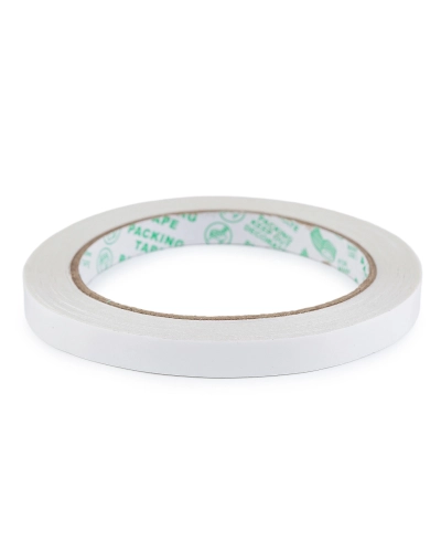 Obojstranná lepiaca páska na textil šírka 10 mm - 1 ks | Mimib