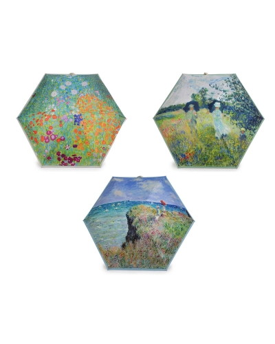 Dámsky mini skladací dáždnik s puzdrom - 1 ks | Mimib